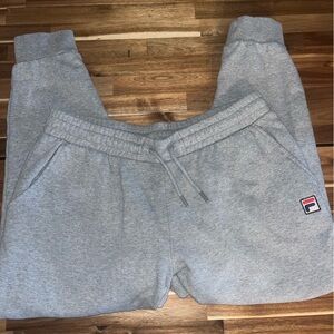 Fila Joggers Size Large